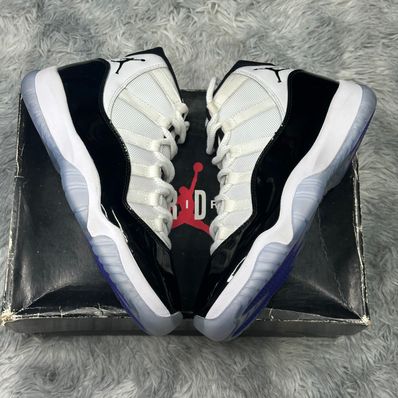 Nike Air Jordan 11 Retro "Concord" (2018)