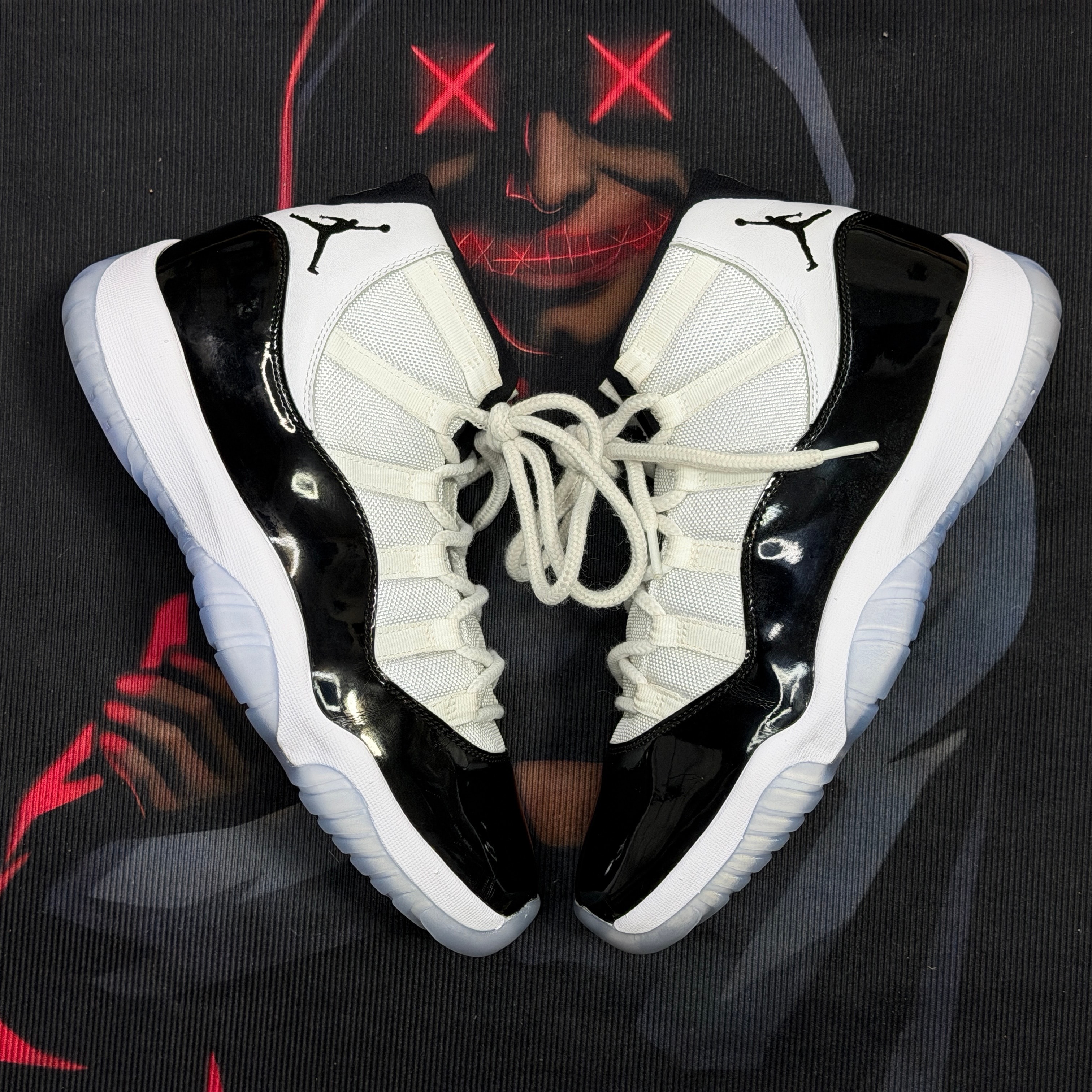 Nike Air Jordan 11 Retro "Concord" (2018)