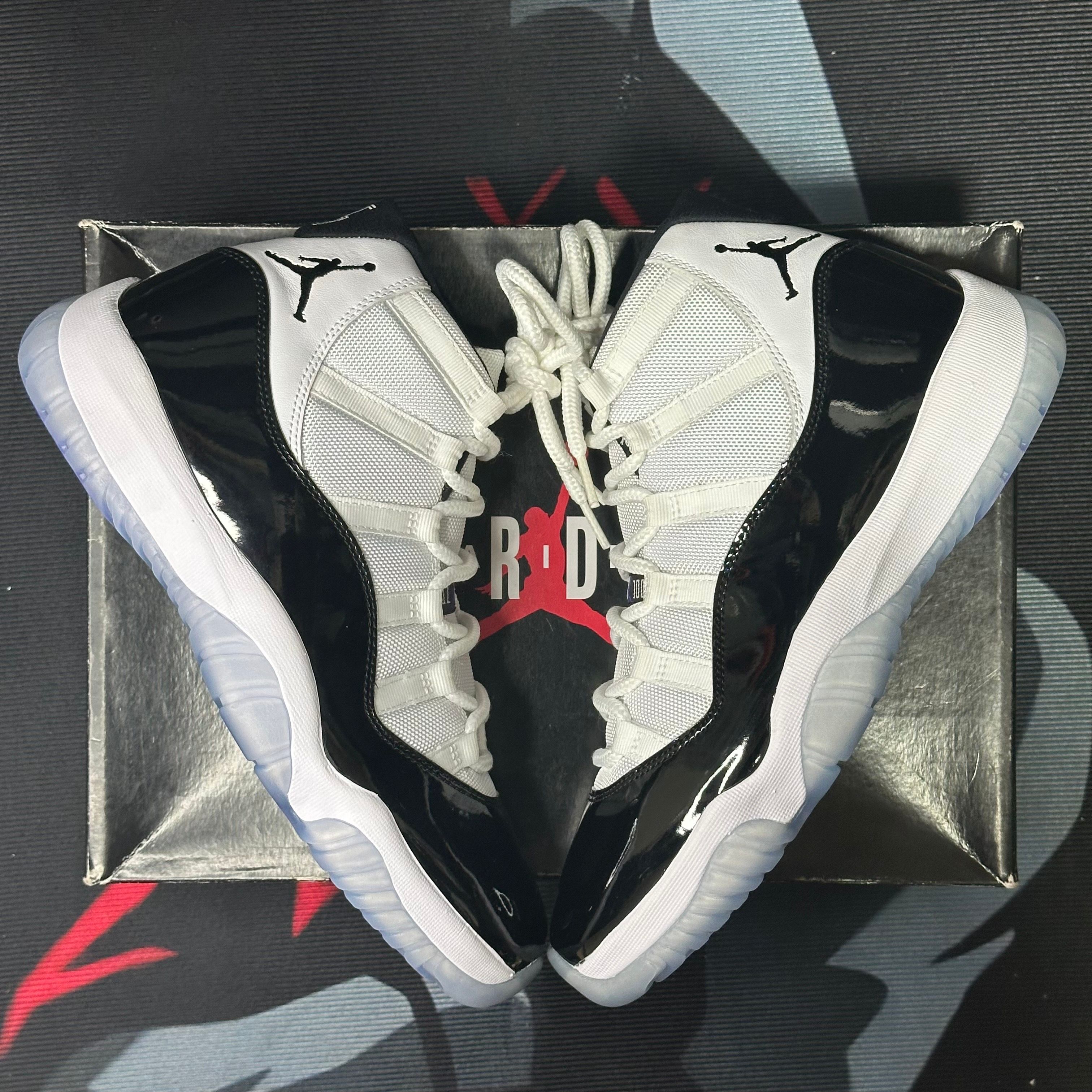 Nike Air Jordan 11 Retro "Concord" (2018)