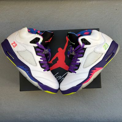 Nike Air Jordan 5 "Alternate Bel-Air"