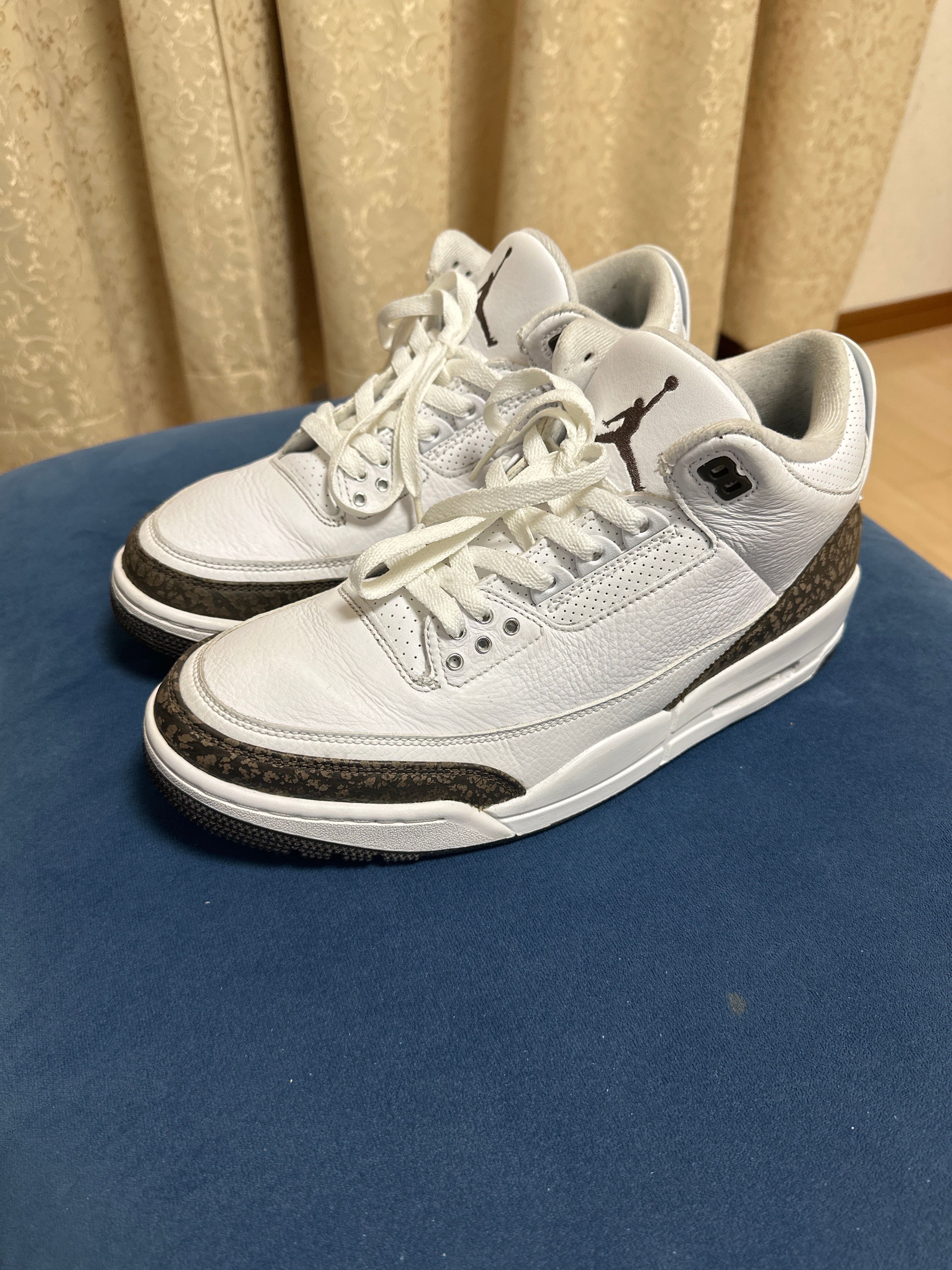 Nike Air Jordan 3 Retro "Mocha" (2018)