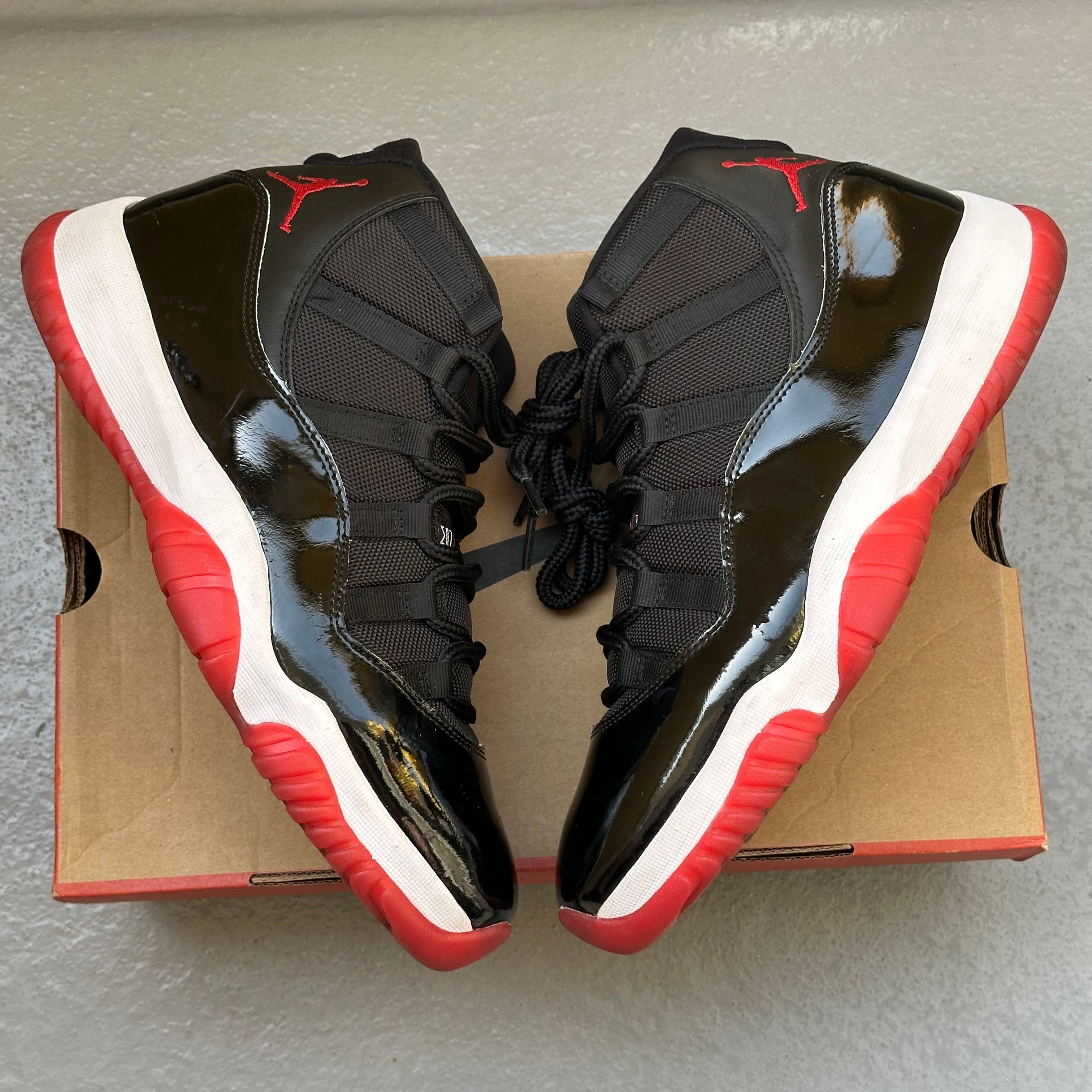 Nike Air Jordan 11 Retro "Bred"