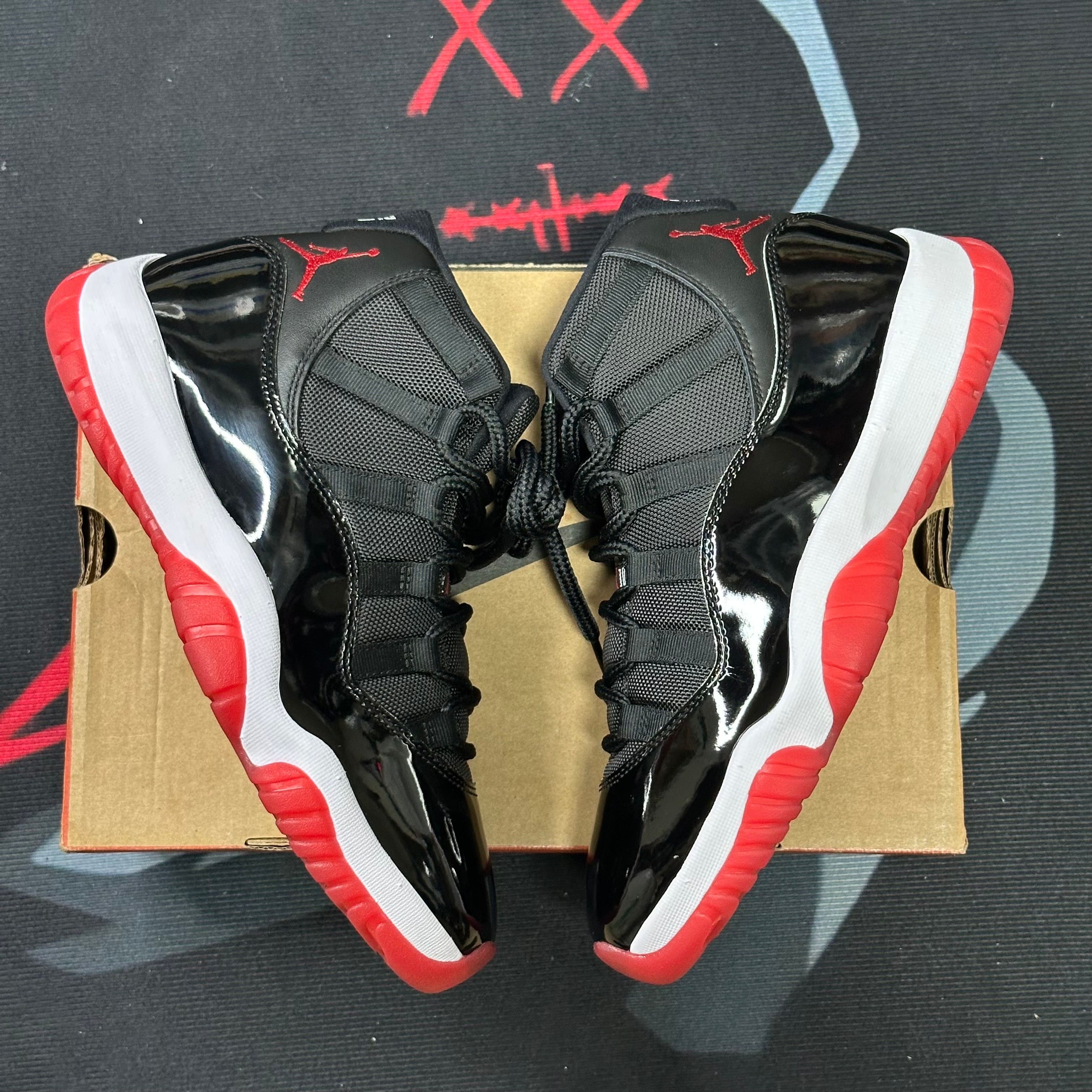 Nike Air Jordan 11 Retro "Bred"