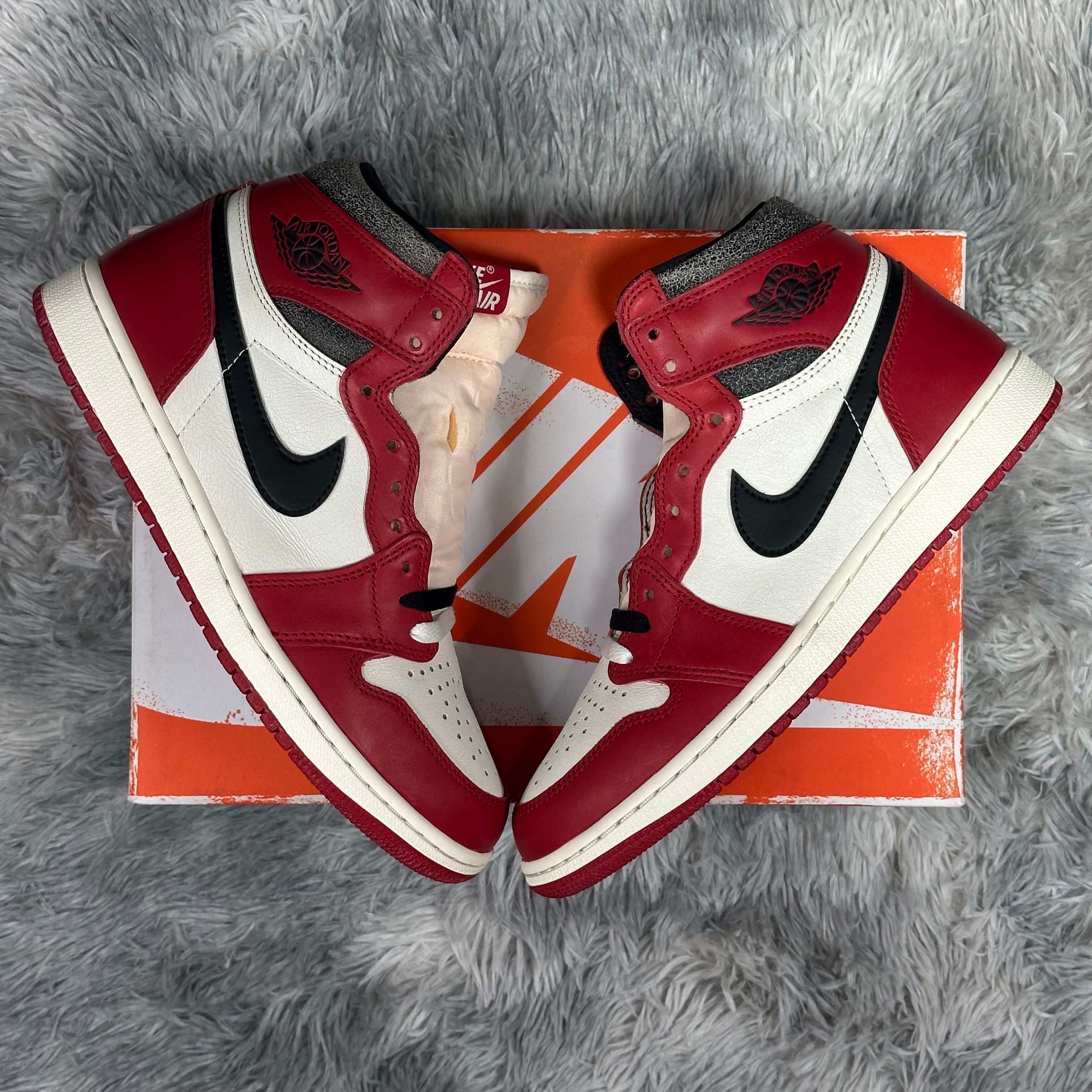 Nike Air Jordan 1 High OG "Lost & Found/Chicago"