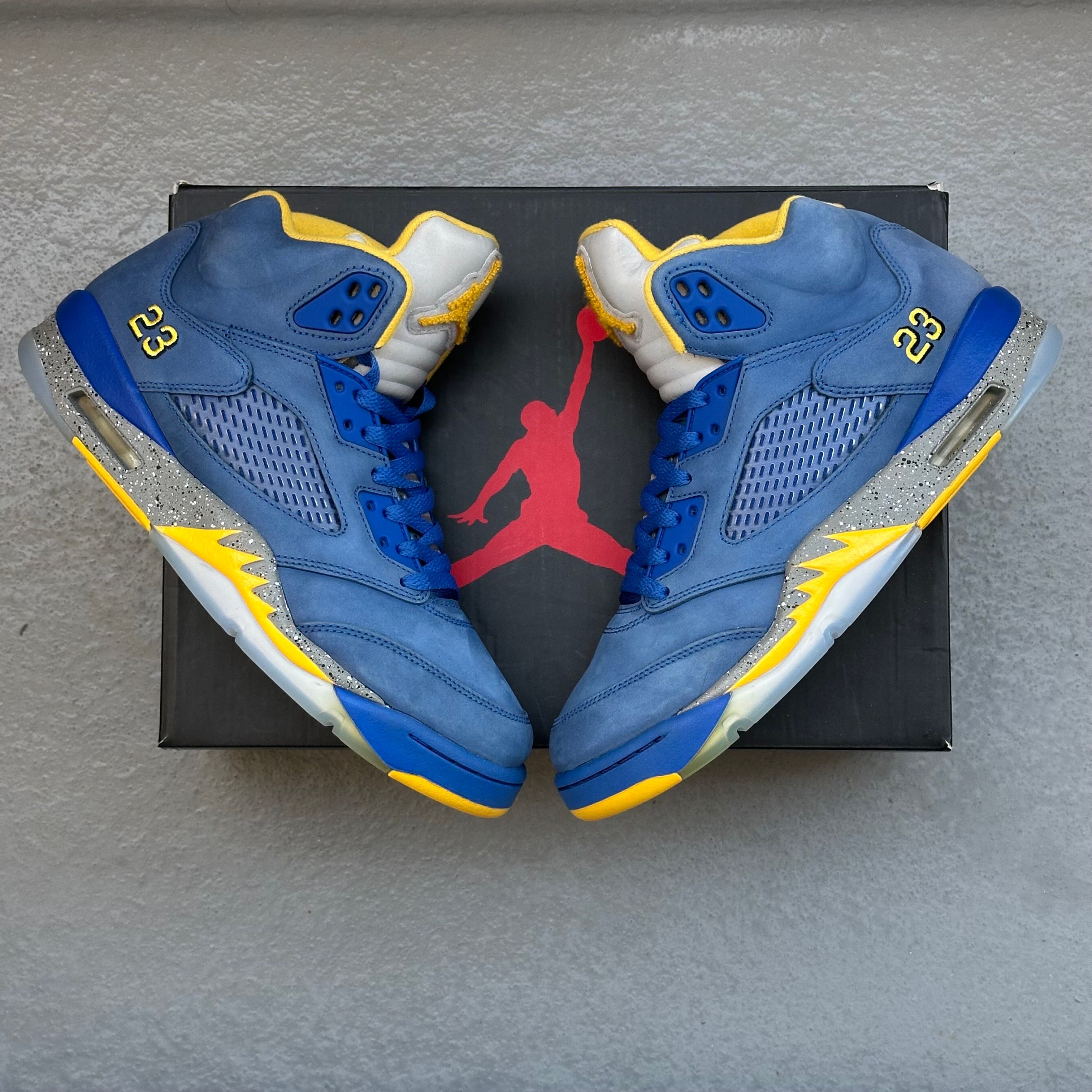 Nike Air Jordan 5 JSP "Laney"