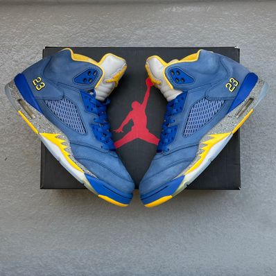 Nike Air Jordan 5 JSP "Laney"
