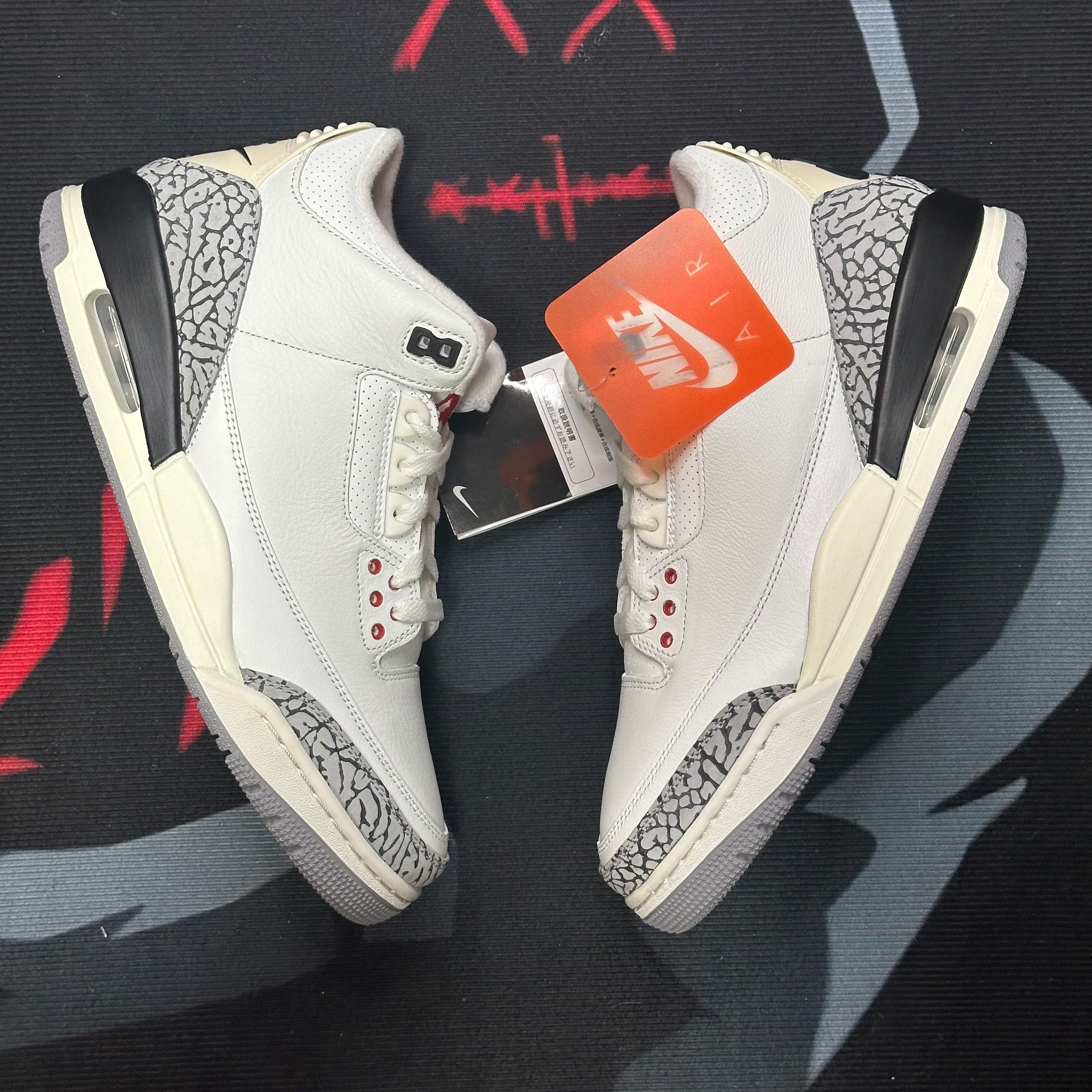 Air Jordan 3 NIKE AJ3 26.5 ジョーダン Amazon | [ナイキ] エアジョーダン 3 レトロ SE III メンズ