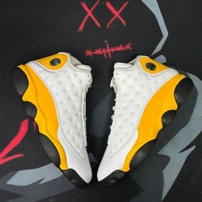 Nike Air Jordan 13 "Del Sol"