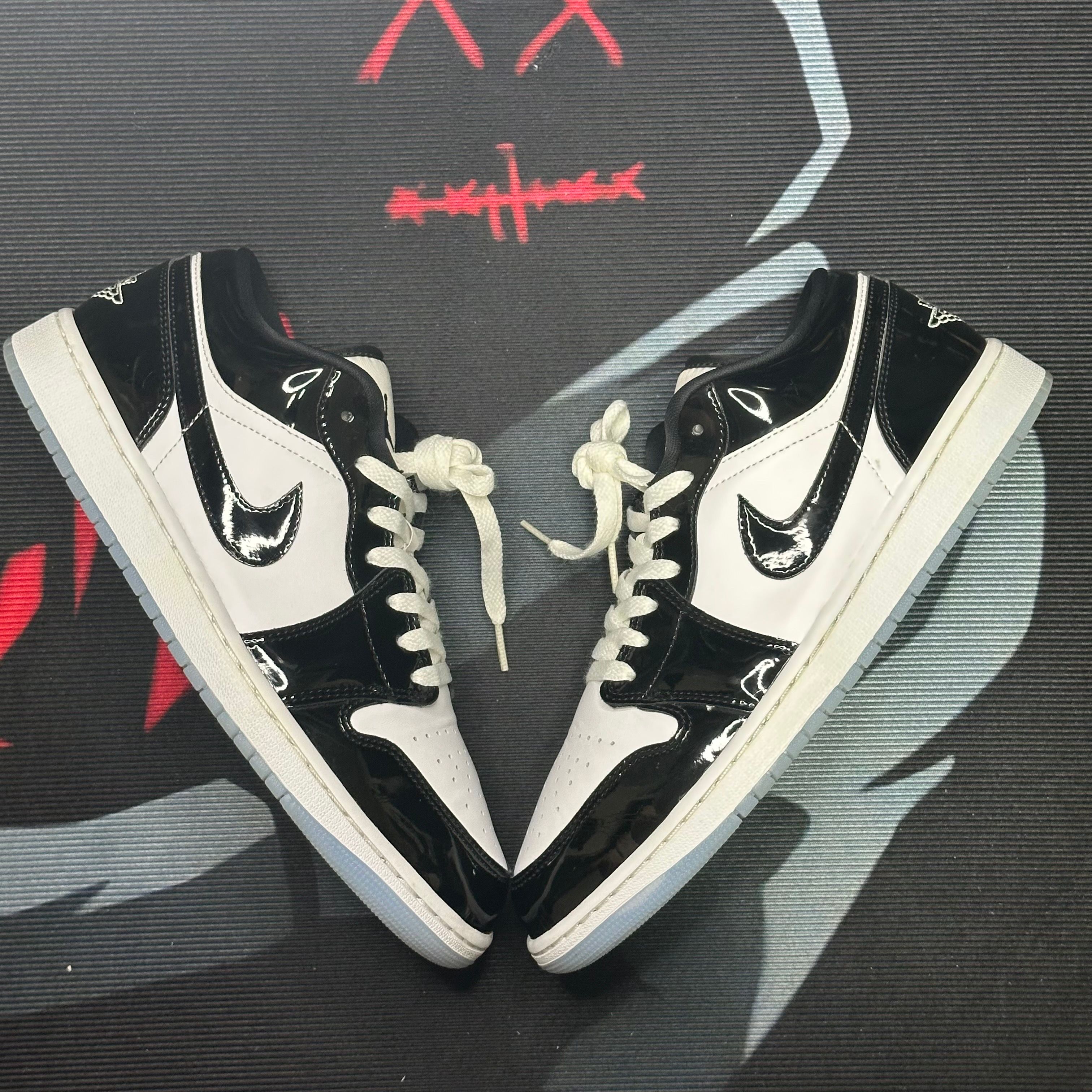 Nike Air Jordan 1 Low "Concord"