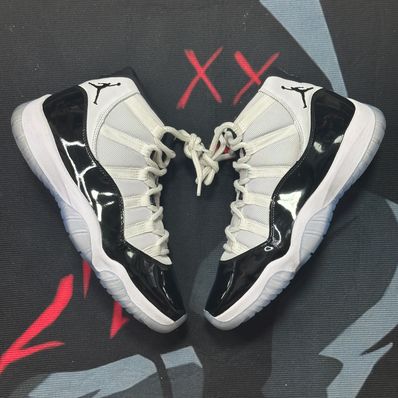 Nike Air Jordan 11 Retro "Concord" (2018)