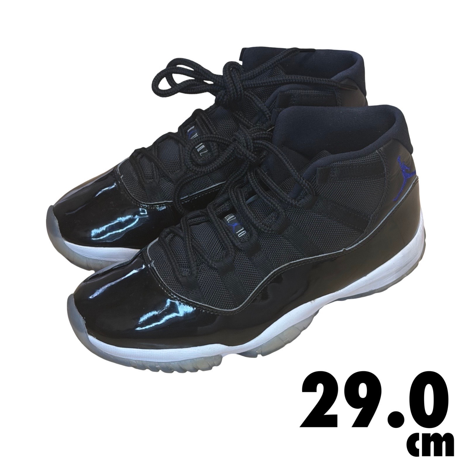 Nike Air Jordan 11 Retro "Space Jam" (2016)