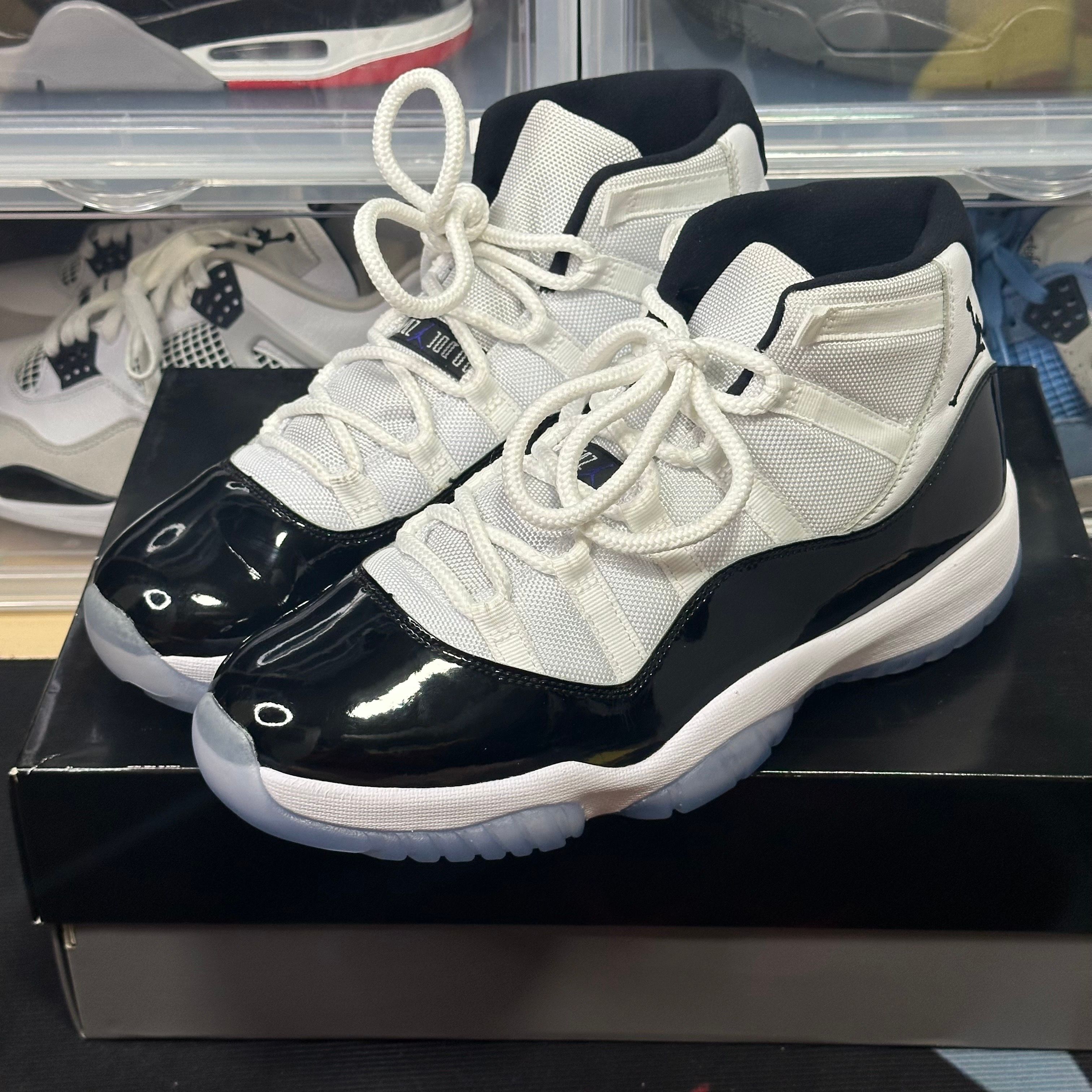 Nike Air Jordan 11 Retro "Concord" (2018)