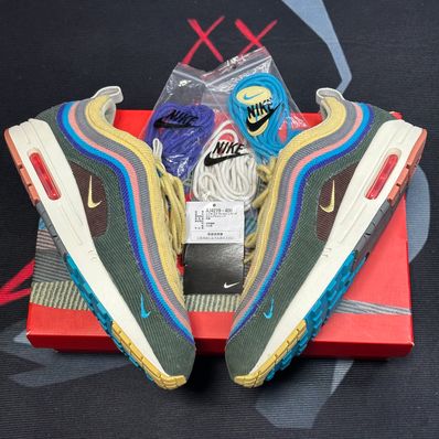 Sean Wotherspoon × Nike Air Max 1/97 SW "Collector's Dream"