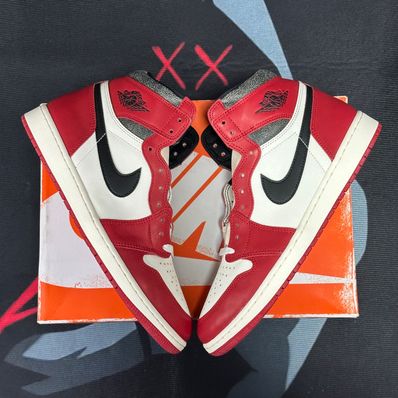 Nike Air Jordan 1 High OG "Lost & Found/Chicago"