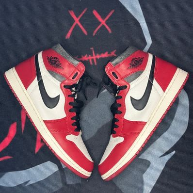 Nike Air Jordan 1 High OG "Lost & Found/Chicago"