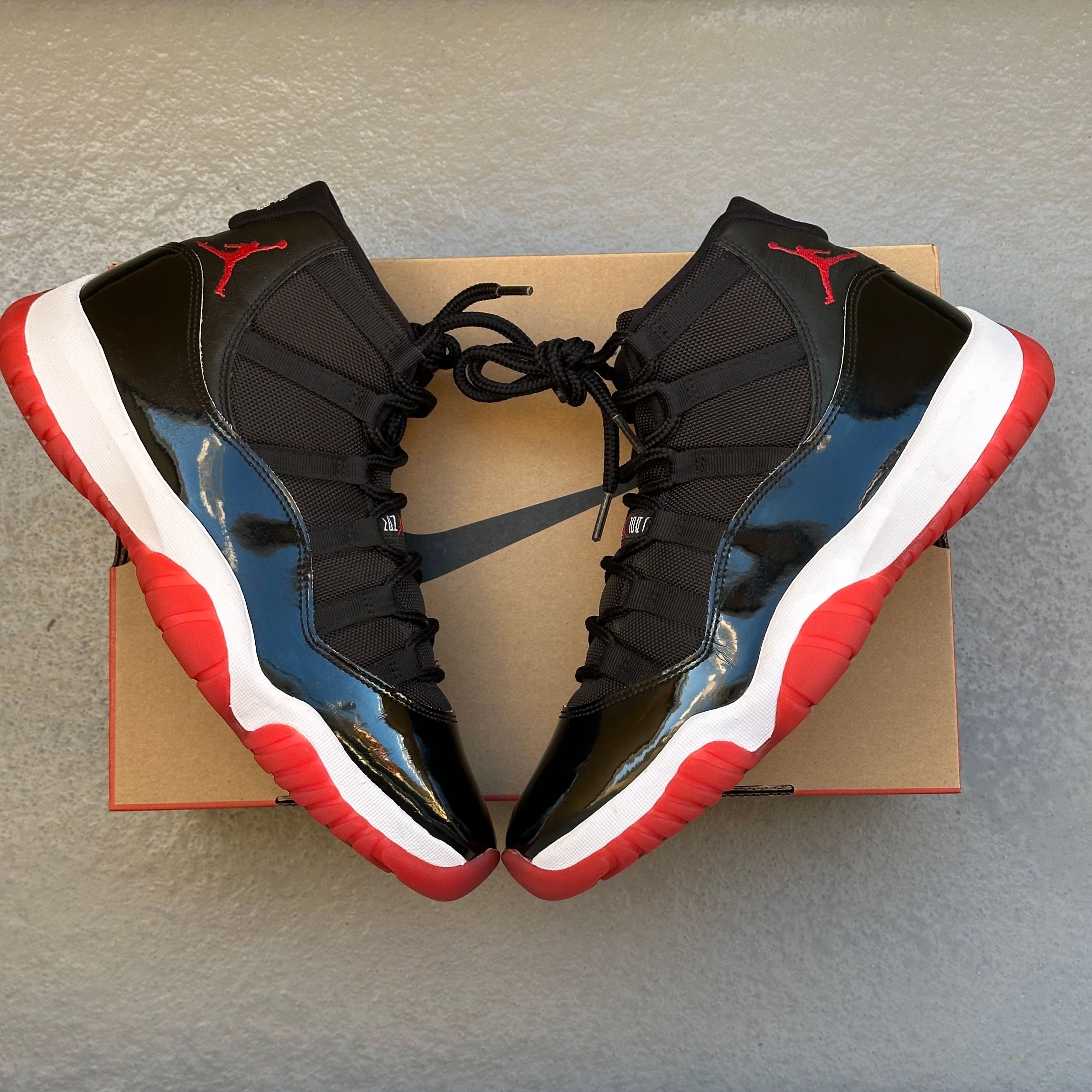 Nike Air Jordan 11 Retro "Bred"