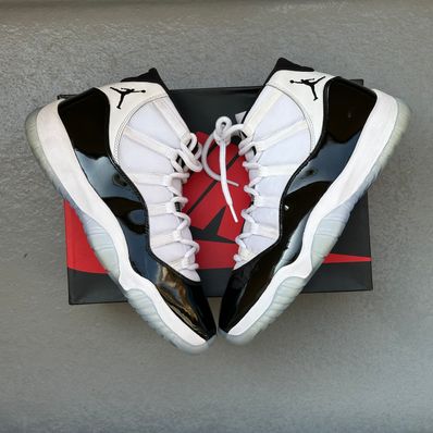 Nike Air Jordan 11 Retro "Concord" (2018)