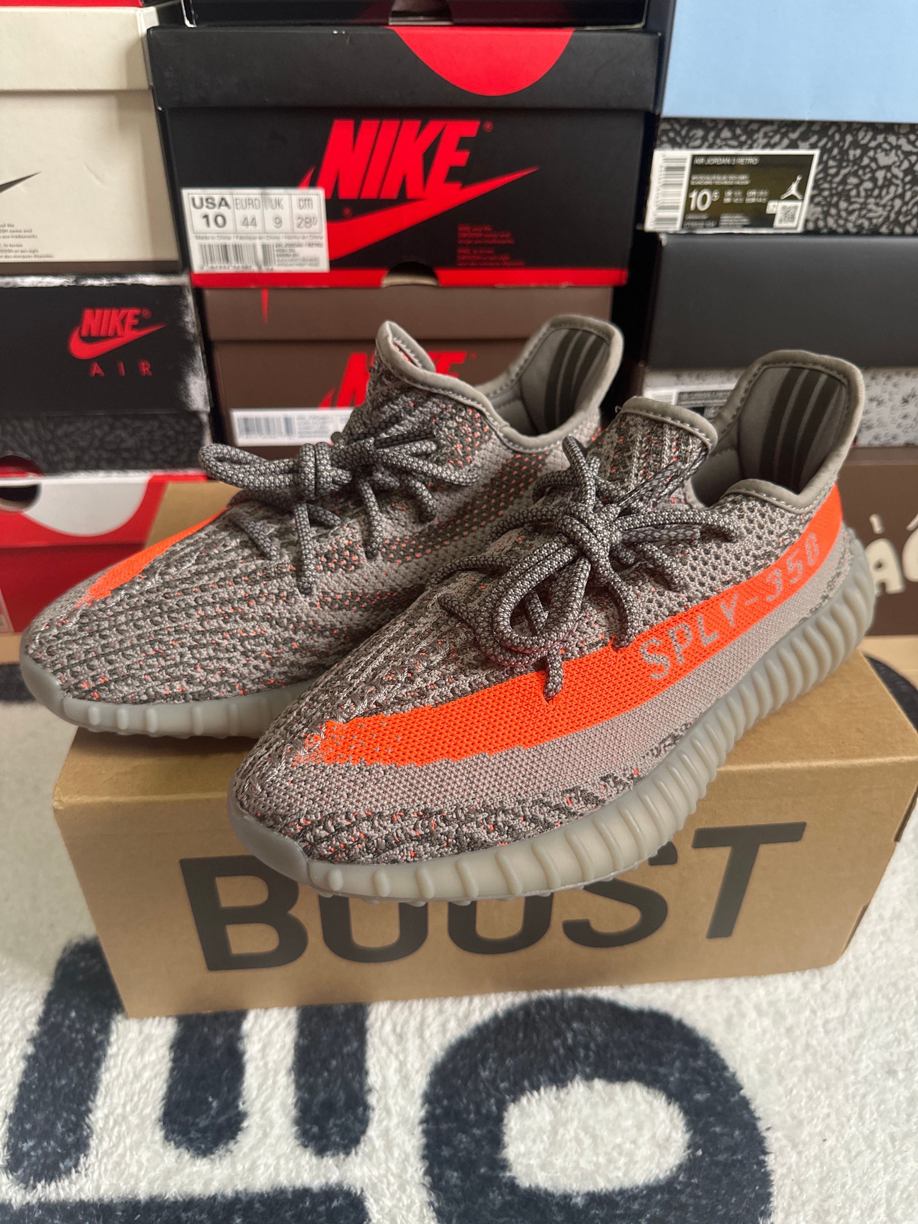 adidas YEEZY Boost 350 V2 "Beluga Reflective"