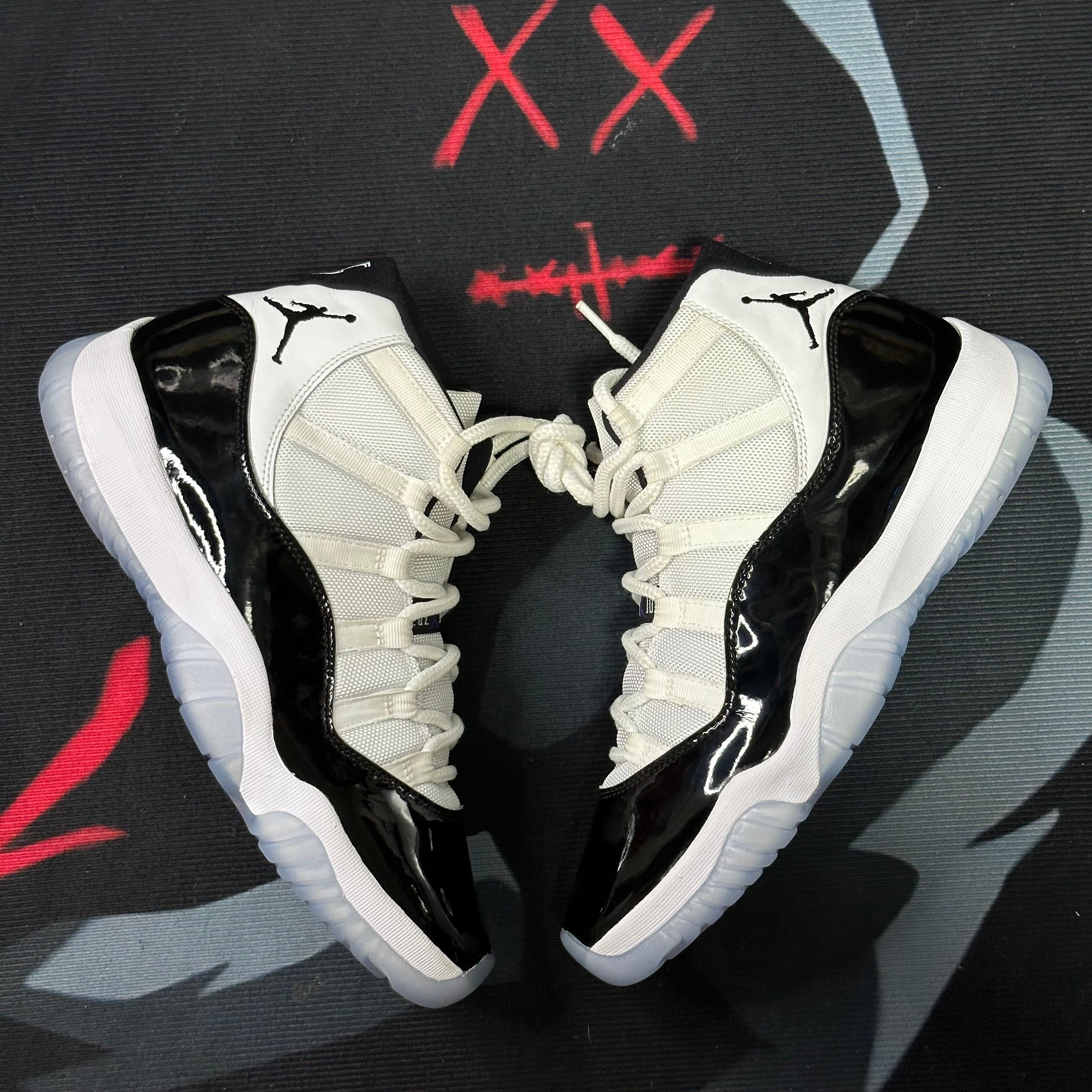 Nike Air Jordan 11 Retro "Concord" (2018)