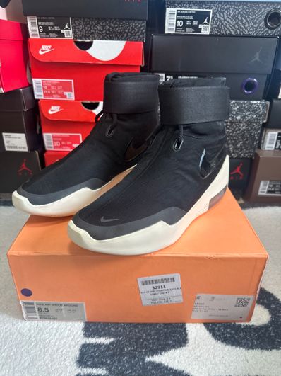 Fear Of God × Nike Air 1 SA "Black"