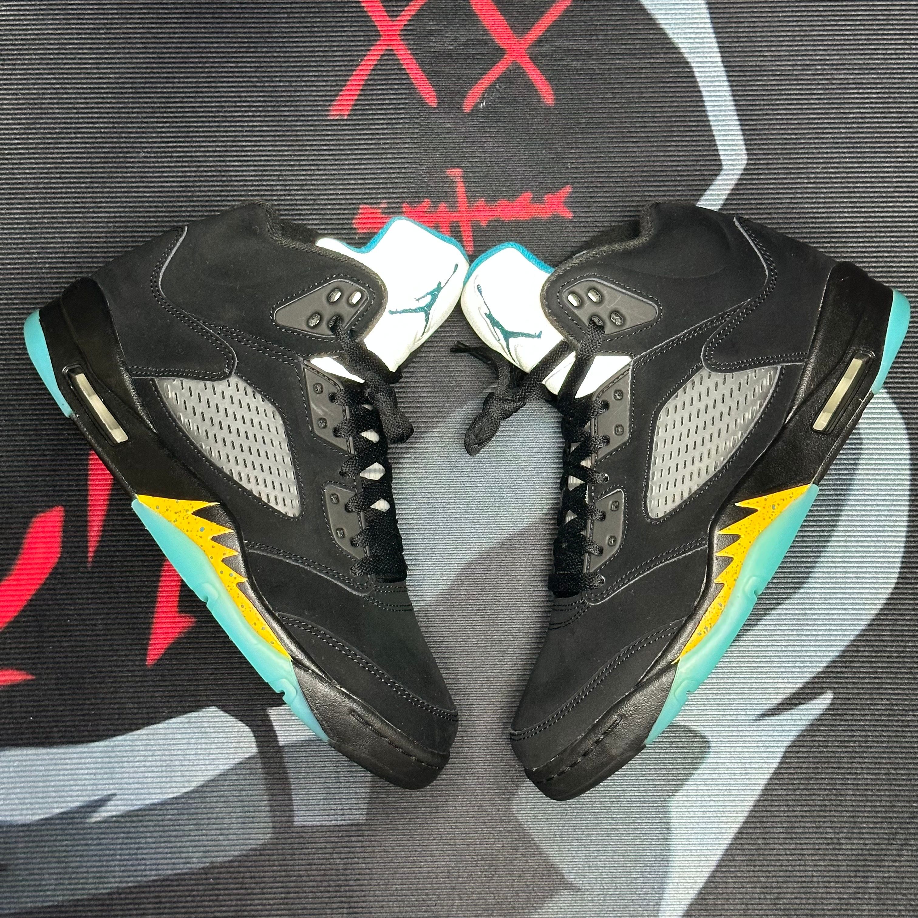 Nike Air Jordan 5 "Aqua"