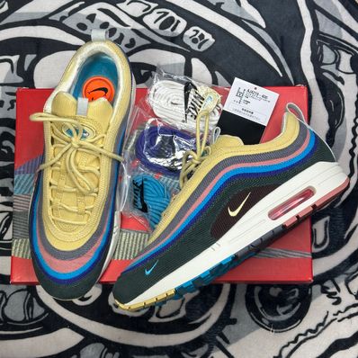 Sean Wotherspoon × Nike Air Max 1/97 SW "Collector's Dream"