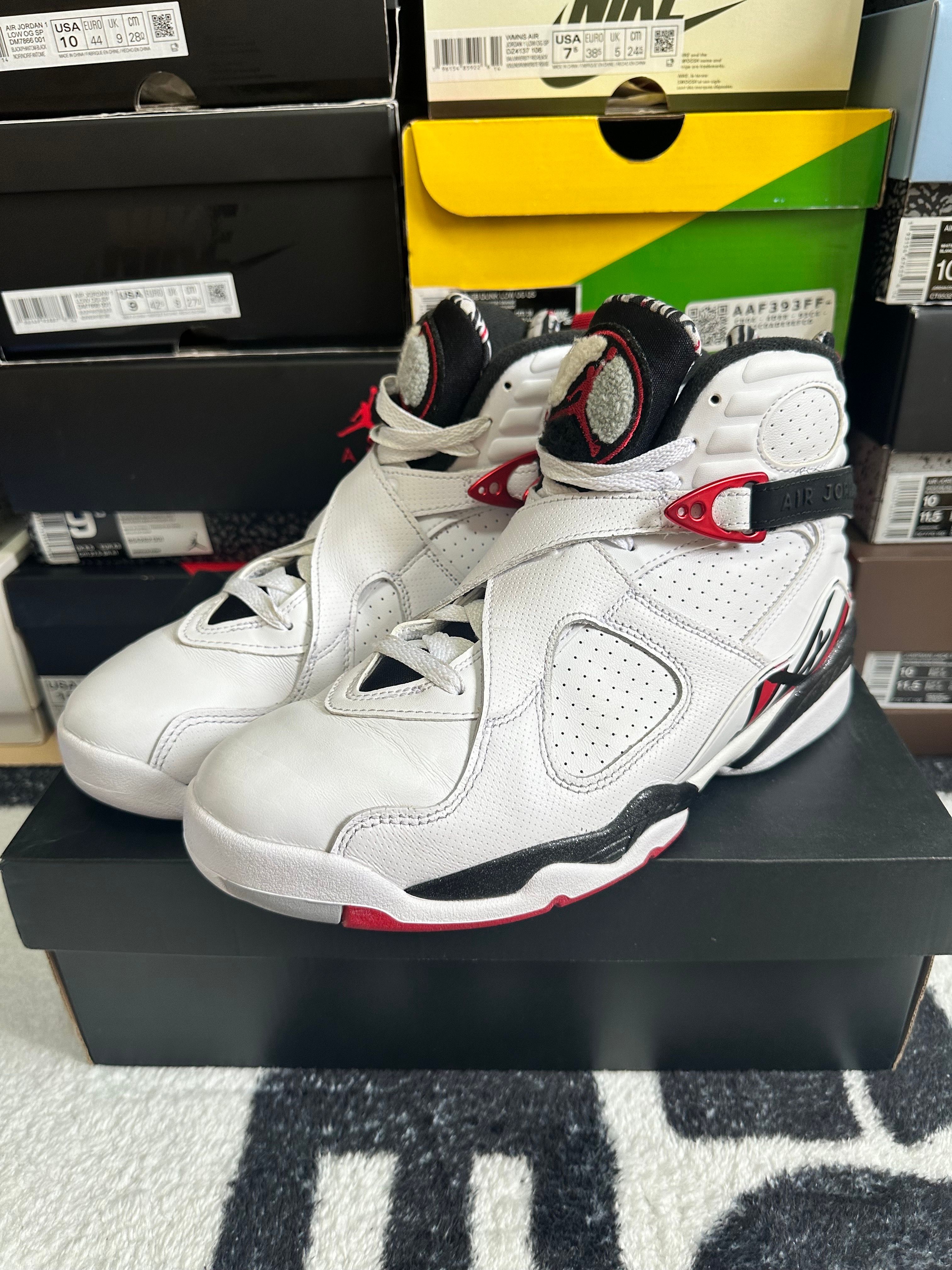 Nike Air Jordan 8 Retoro "Alternate"