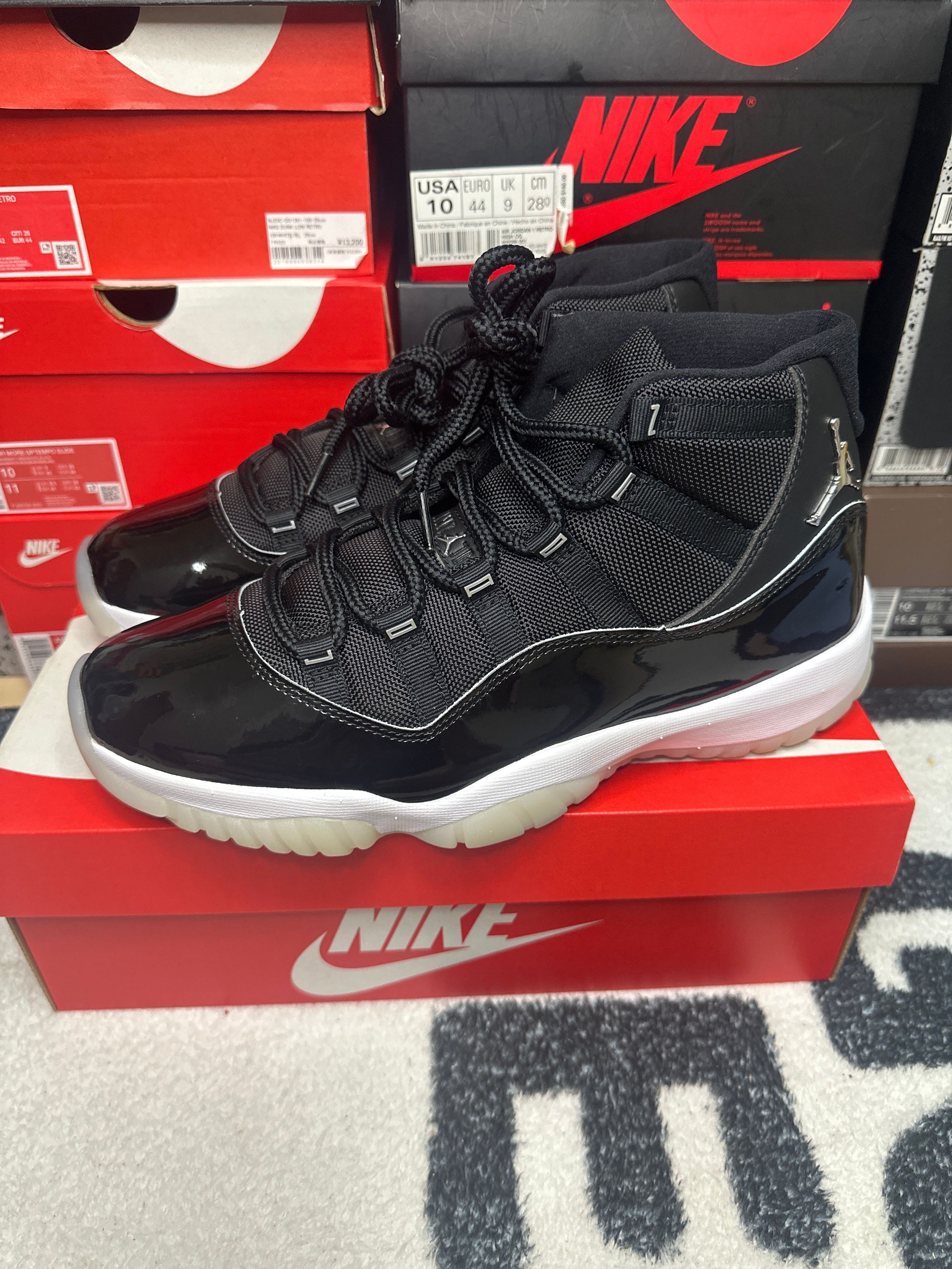 Nike Women's Air Jordan 11 "Jubilee"