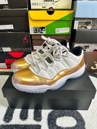 NIKE AIR JORDAN 11 RETRO LOW "CLOSING CEREMONY"