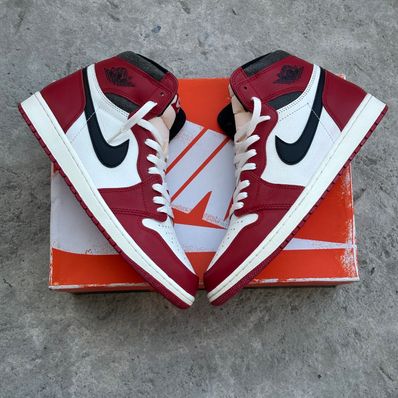 Nike Air Jordan 1 High OG "Lost & Found/Chicago"