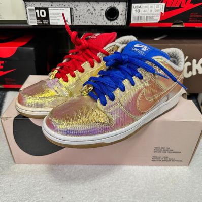 Nike SB Dunk Low "Concepts Grail"
