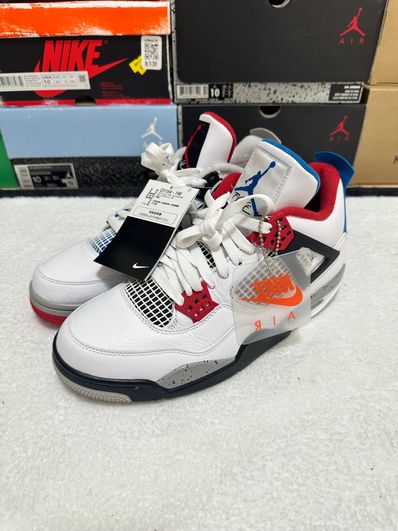 Nike Air Jordan 4 Retro SE "What The 4"