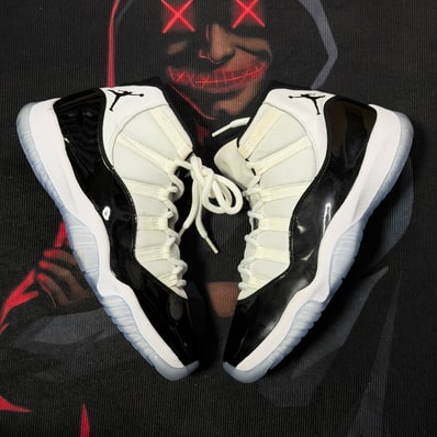 Nike Air Jordan 11 Retro "Concord" (2018)