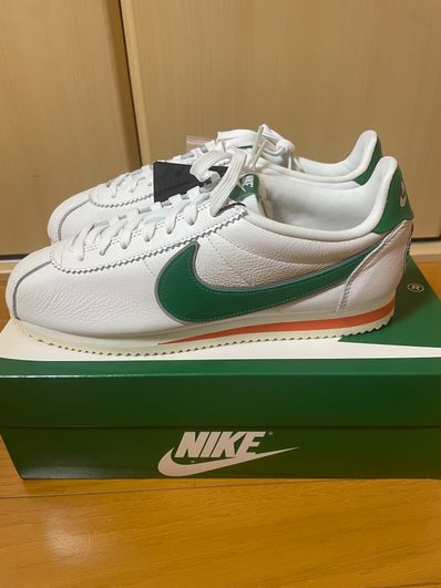 Stranger Things × Nike Classic Cortez "Hawkins High School"
