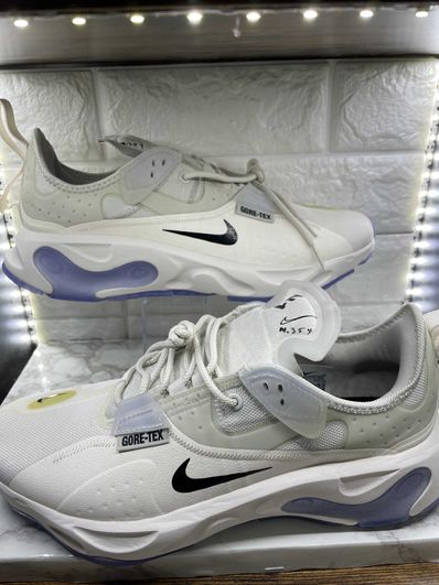 Nike React GORE-TEX "Phantom/Bone"