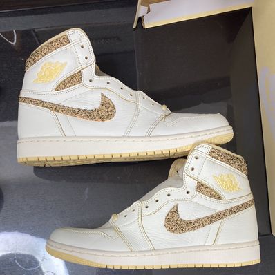 Nike Air Jordan 1 High OG Craft "Vibrations of Naija"