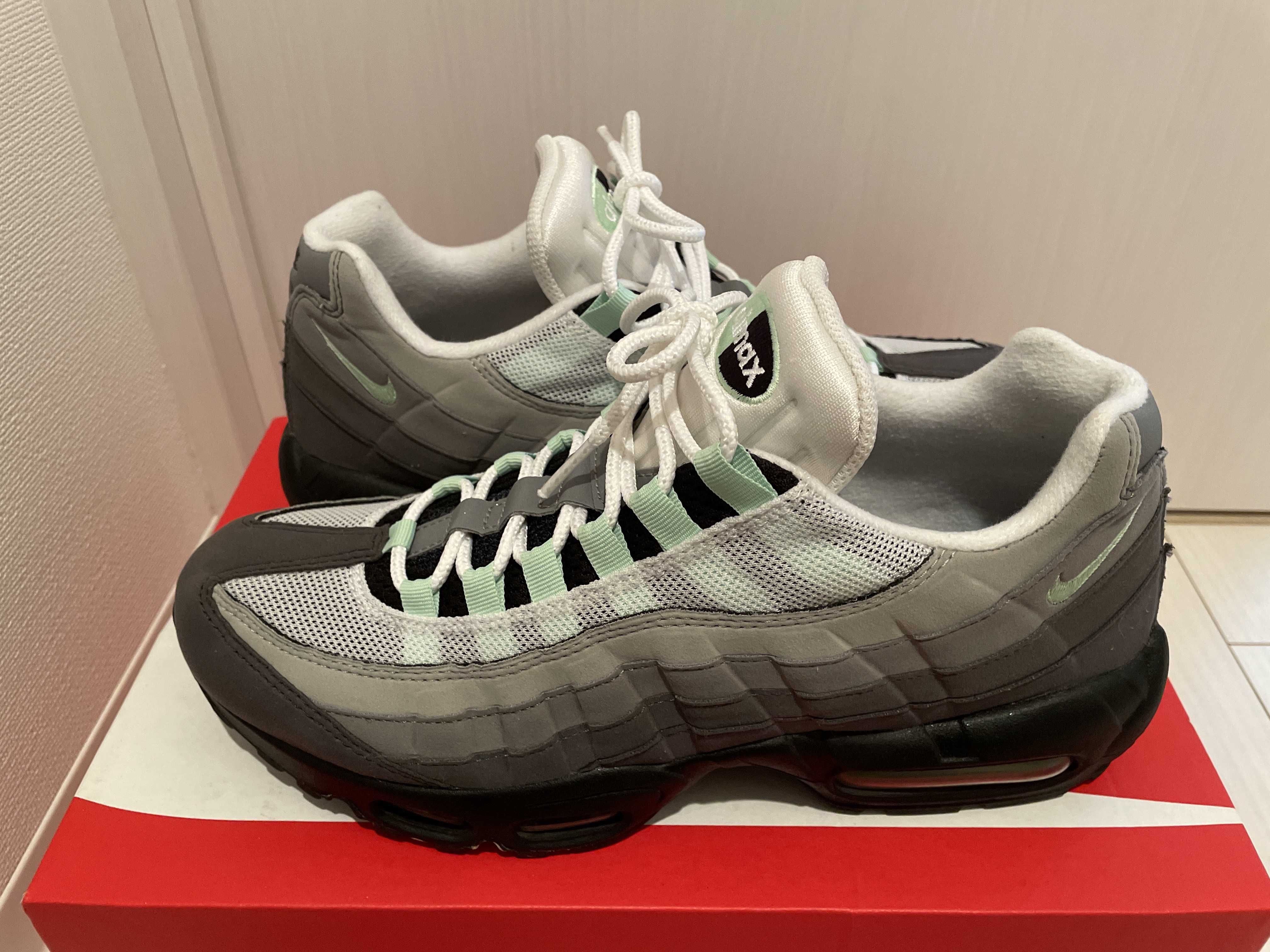 Nike Air Max 95 "Fresh Mint"