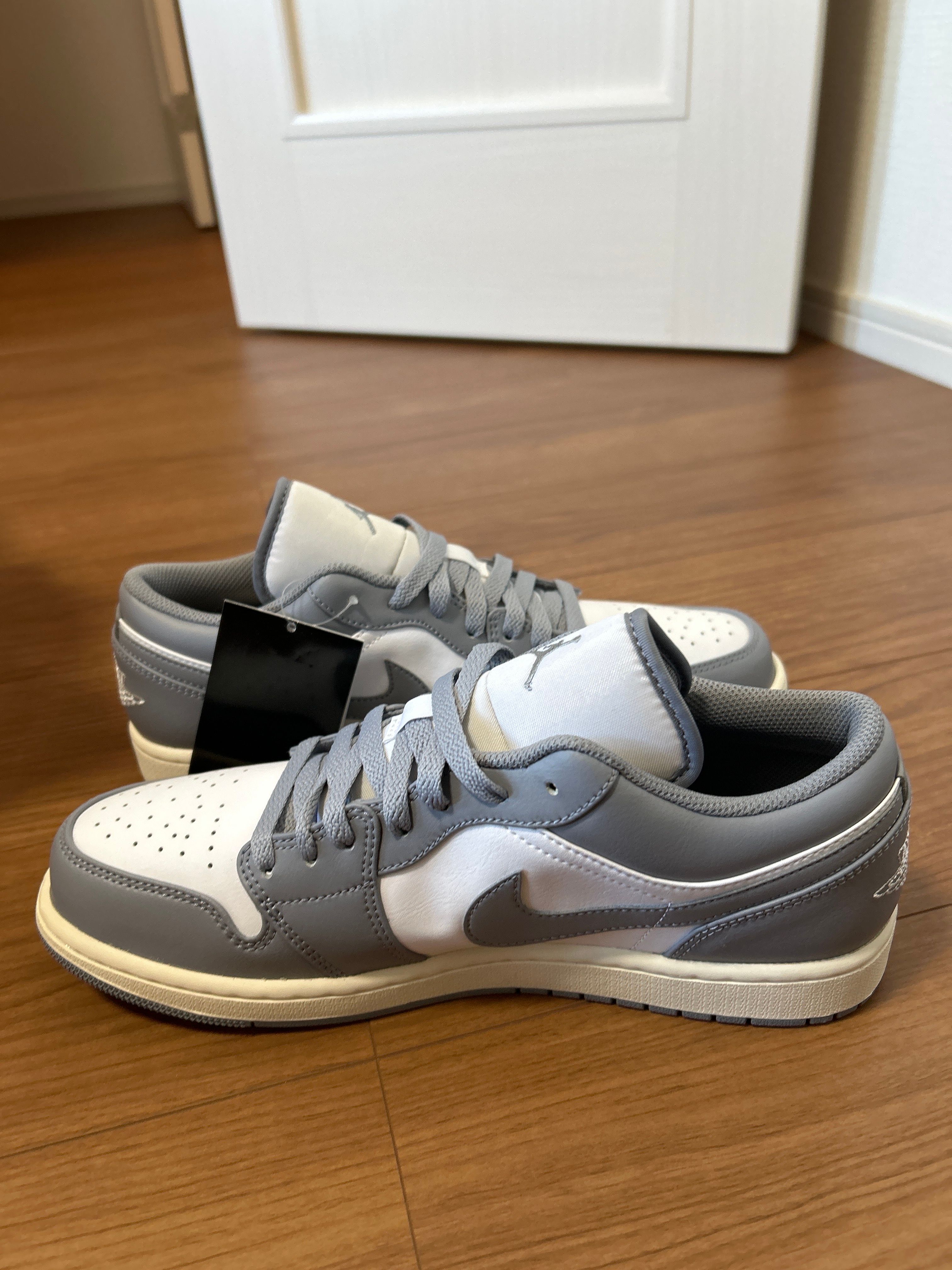 Nike Air Jordan 1 Low "Vintage Grey"