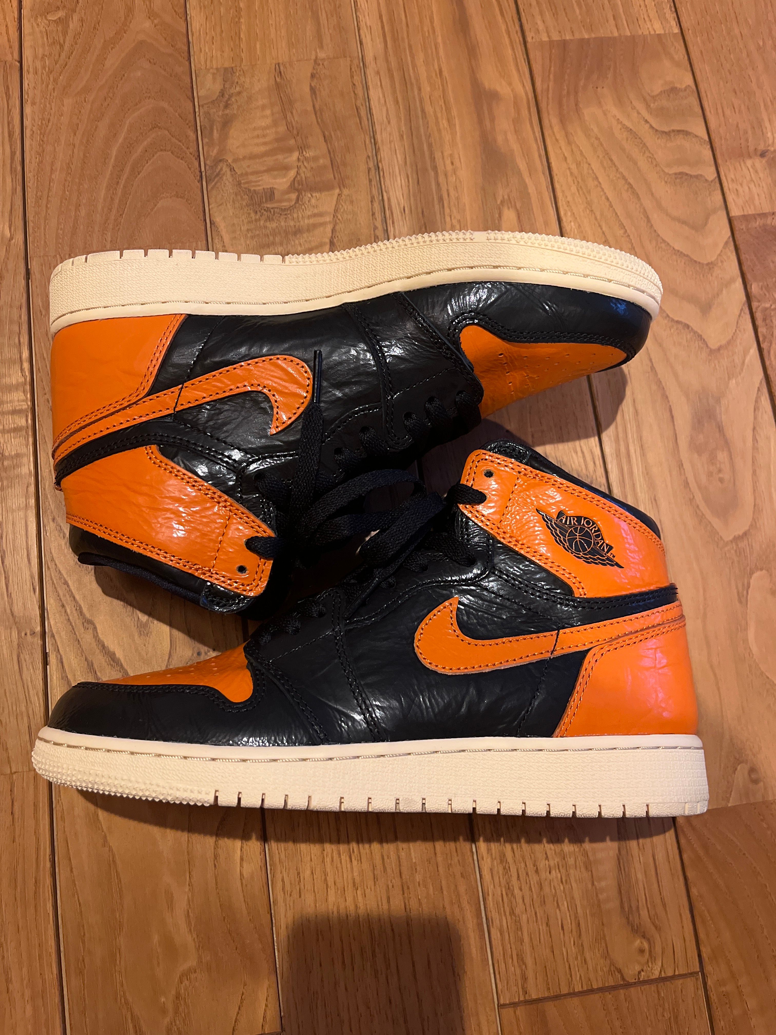 Nike GS Air Jordan 1 Retro High "Shattered Backboard 3.0"
