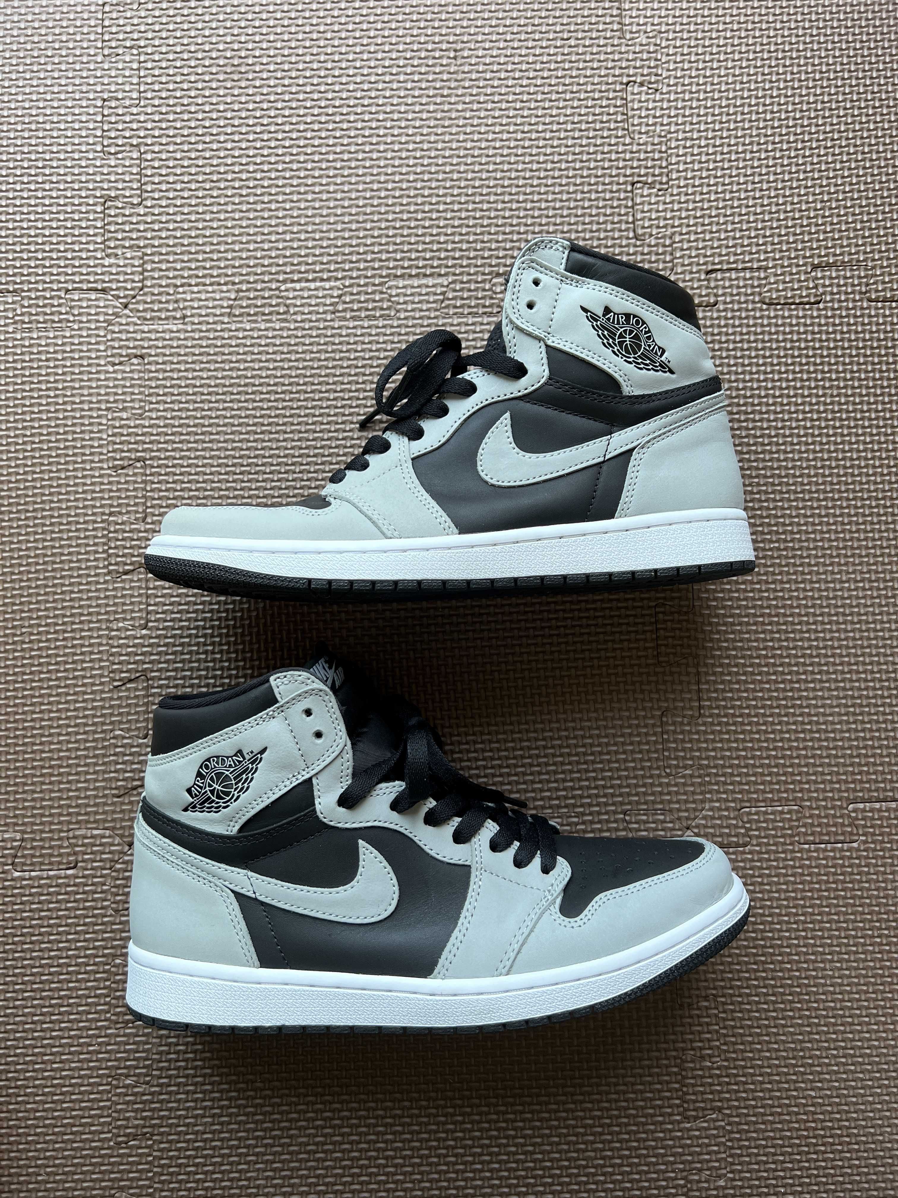 Nike Air Jordan 1 High OG "Shadow 2.0"