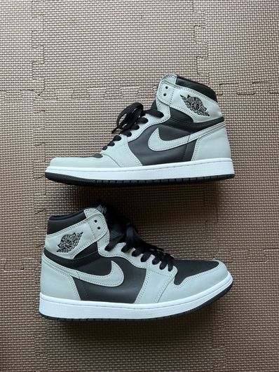 Nike Air Jordan 1 High OG "Shadow 2.0"