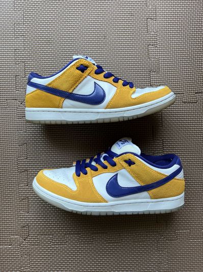 Nike SB Dunk Low "Laser Orange"