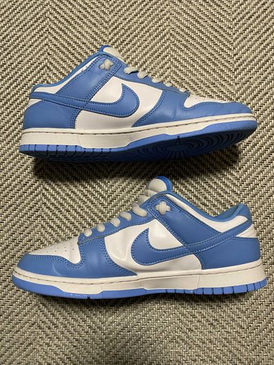 Nike Dunk Low "University Blue"