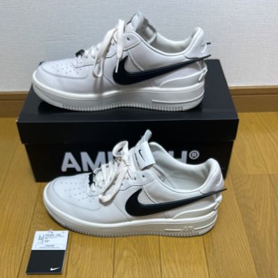 AMBUSH × Nike Air Force 1 Low "Phantom"