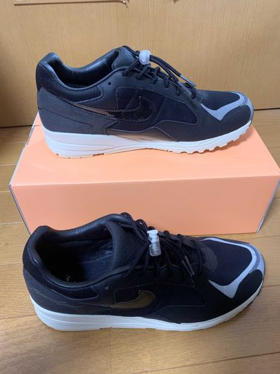 Fear Of God × Nike Air Skylon 2 Fear Of God "Black Sail"