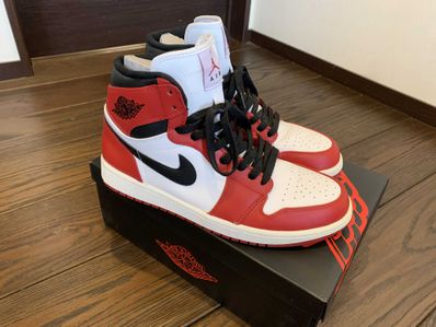 Nike Air Jordan 1 Retro High "Chicago" (2013)