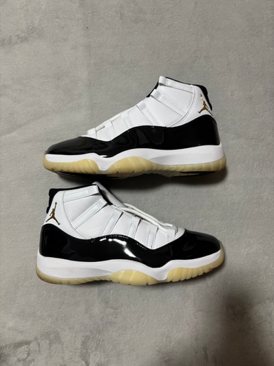 Nike Air Jordan 11 Retro "Gratitude"