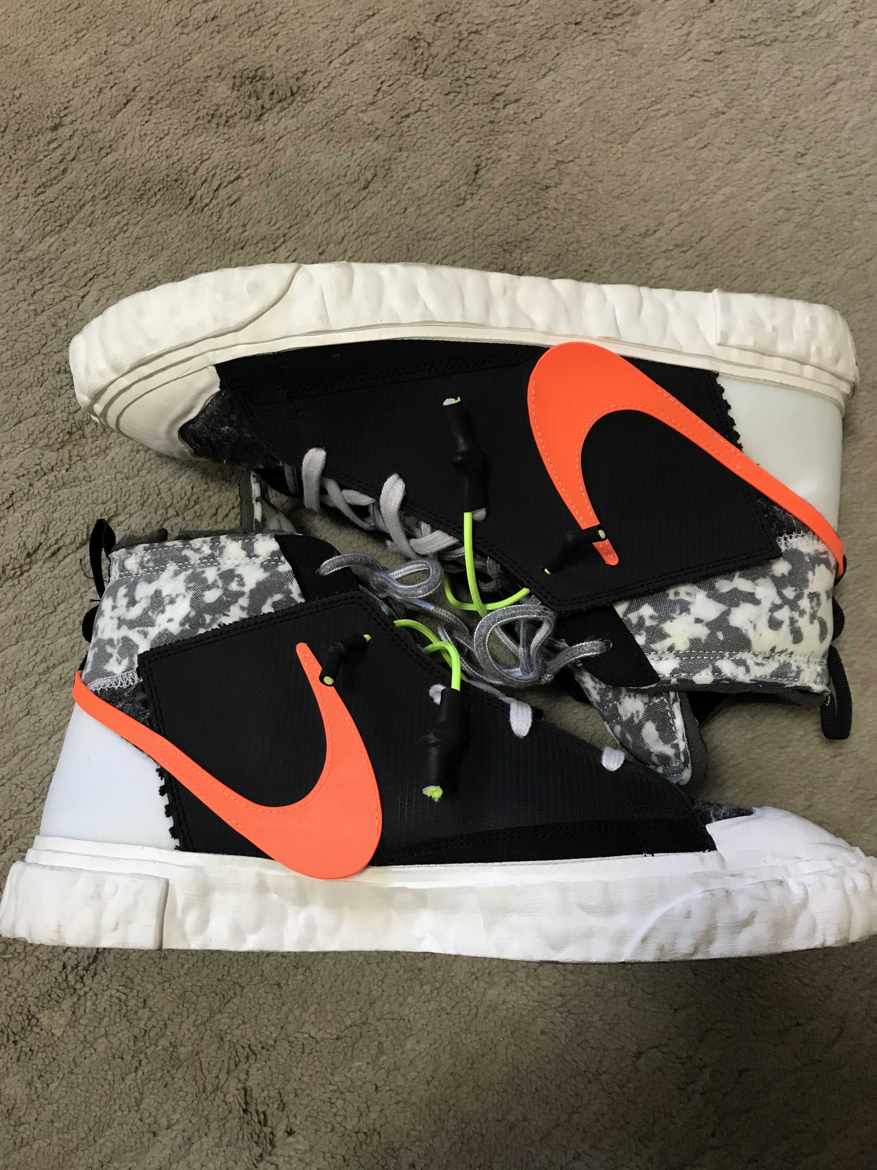 READYMADE × Nike Blazer Mid "Black"