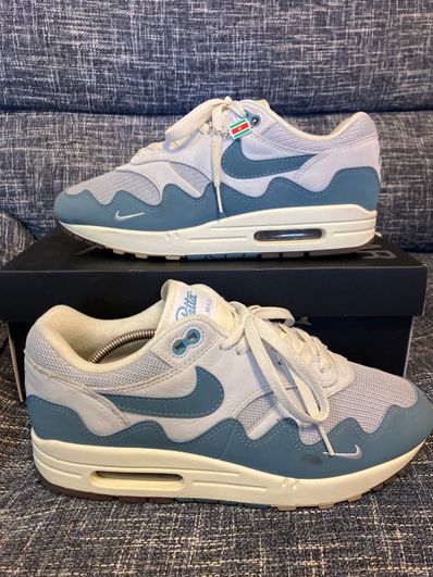Patta × Nike Air Max 1 "Noise Aqua"