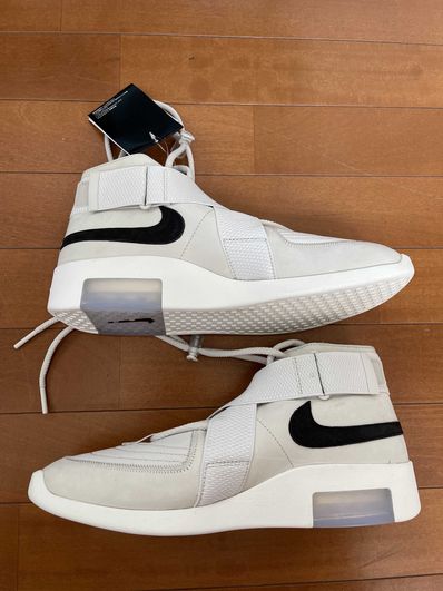 Fear Of God × Nike Air Raid "Light Bone"